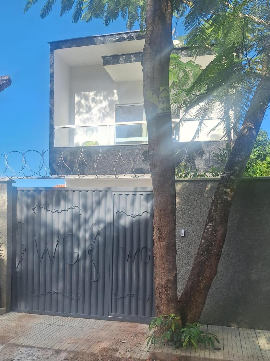 Apartment Residencial Wg - Terreo