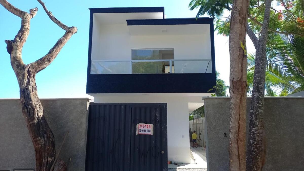 Residencial Wg - Terreo * Porto Seguro